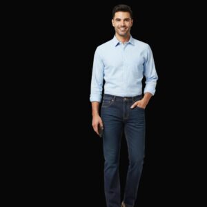 Jean-hombre-dotación