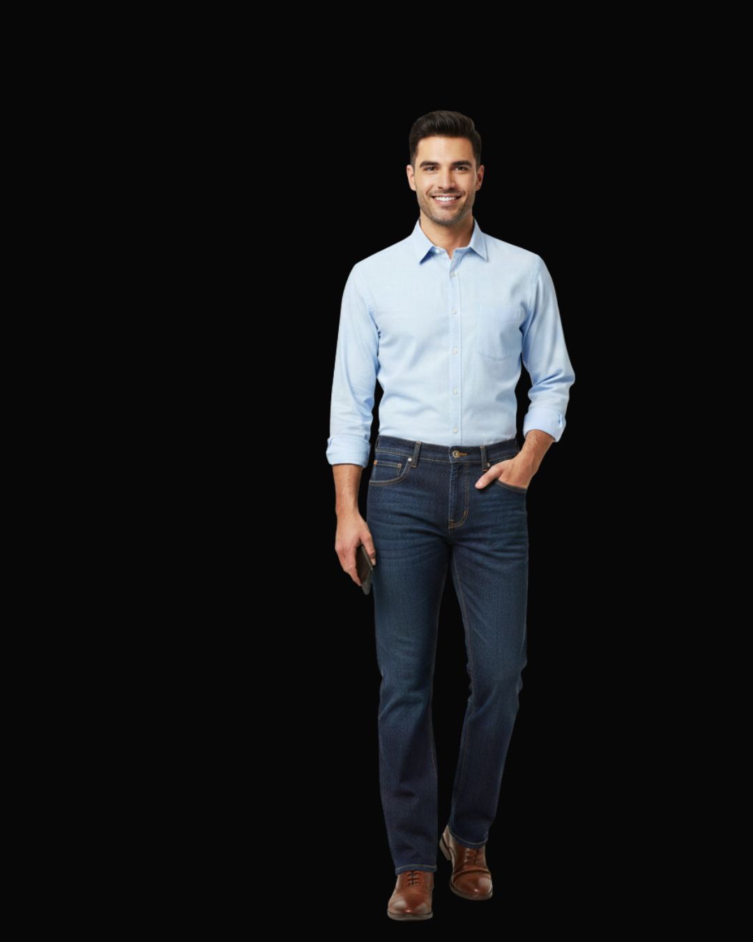 Jean-hombre-dotación