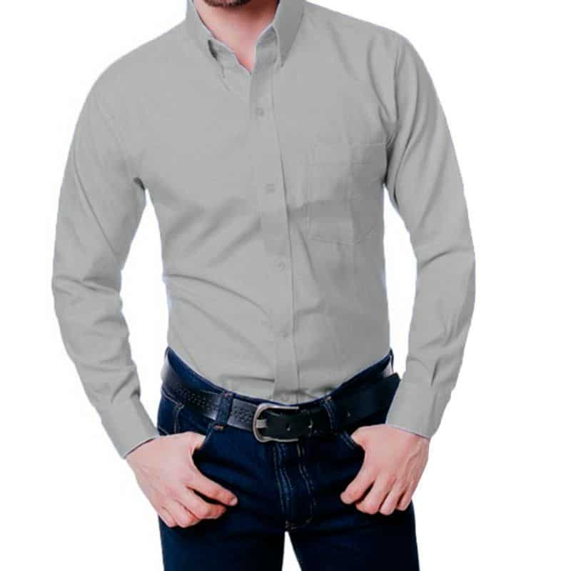 camisa-oxford-dotaciones-uniformes-empresariales-Medellín