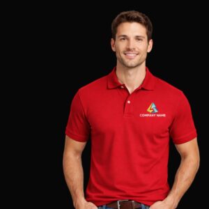 camiseta-tipo-polo-con-logo
